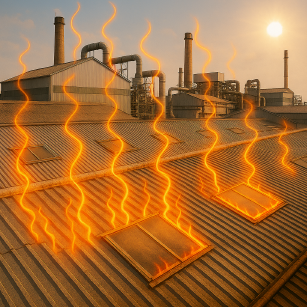 工場の暑さ対策はなぜ重要なのか?