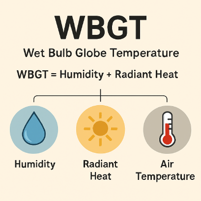 なぜ今「WBGT」が注目されているのか?