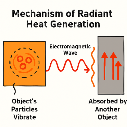 私たちの暮らしを支える「輻射熱」のふしぎ