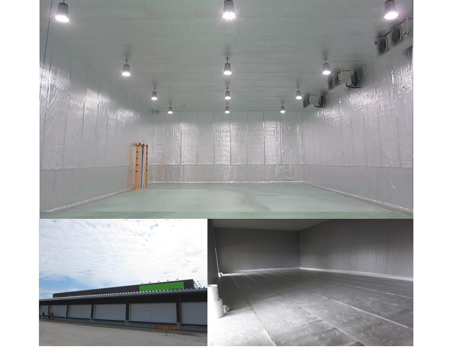 冷却効果が高まり、電気代50%削減!(冷蔵庫)